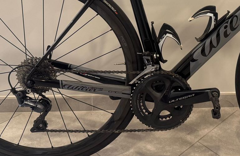 Willier Custom Shimano Ultegra 2018 Road & Gravel d'occasion — image 4 sur 4
