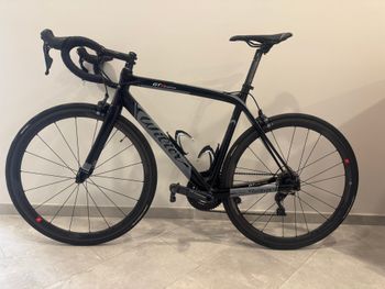 Willier Custom Shimano Ultegra 2018 Road & Gravel d'occasion — image 2 sur 4