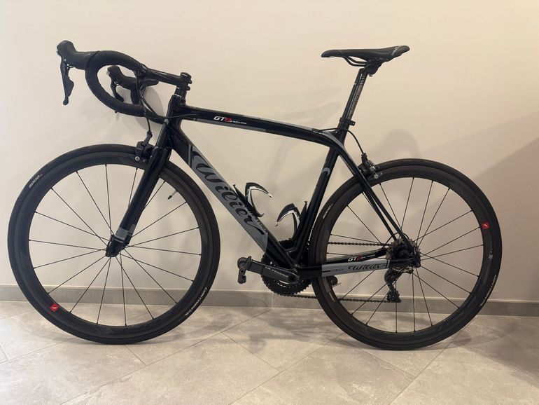 Willier Custom Shimano Ultegra 2018 Road & Gravel d'occasion — image 2 sur 4