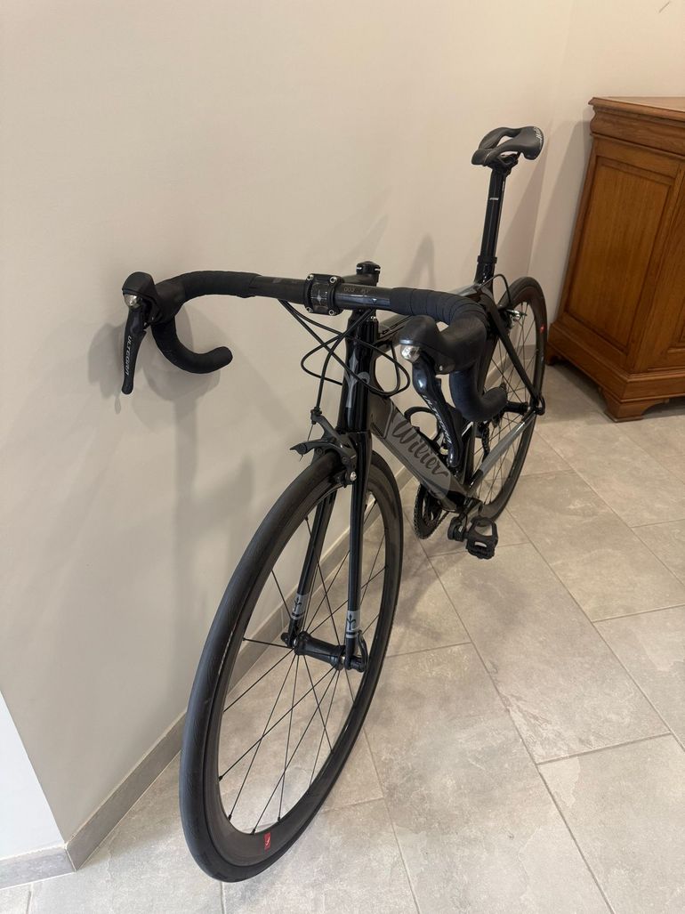 Willier Custom Shimano Ultegra 2018 Road & Gravel d'occasion — image 3 sur 4