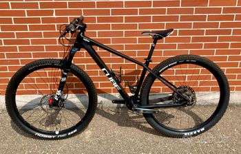 Použité CUBE Reaction C:62 Race Tg M 2021 2021 Mountainbike — obrázek 3 z 10