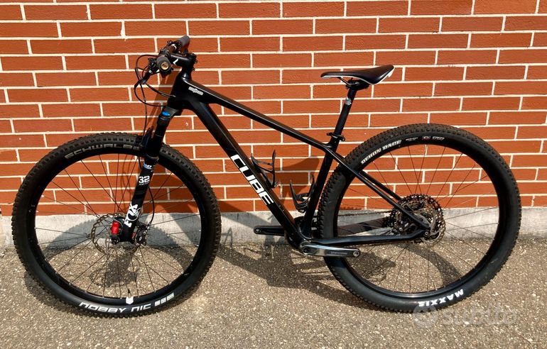 Použité CUBE Reaction C:62 Race Tg M 2021 2021 Mountainbike — obrázek 3 z 10