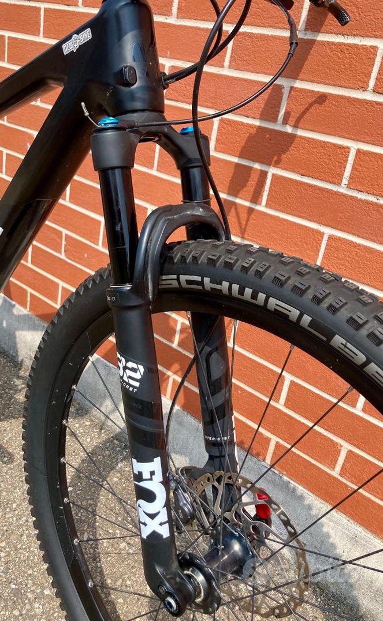 Použité CUBE Reaction C:62 Race Tg M 2021 2021 Mountainbike — obrázek 9 z 10
