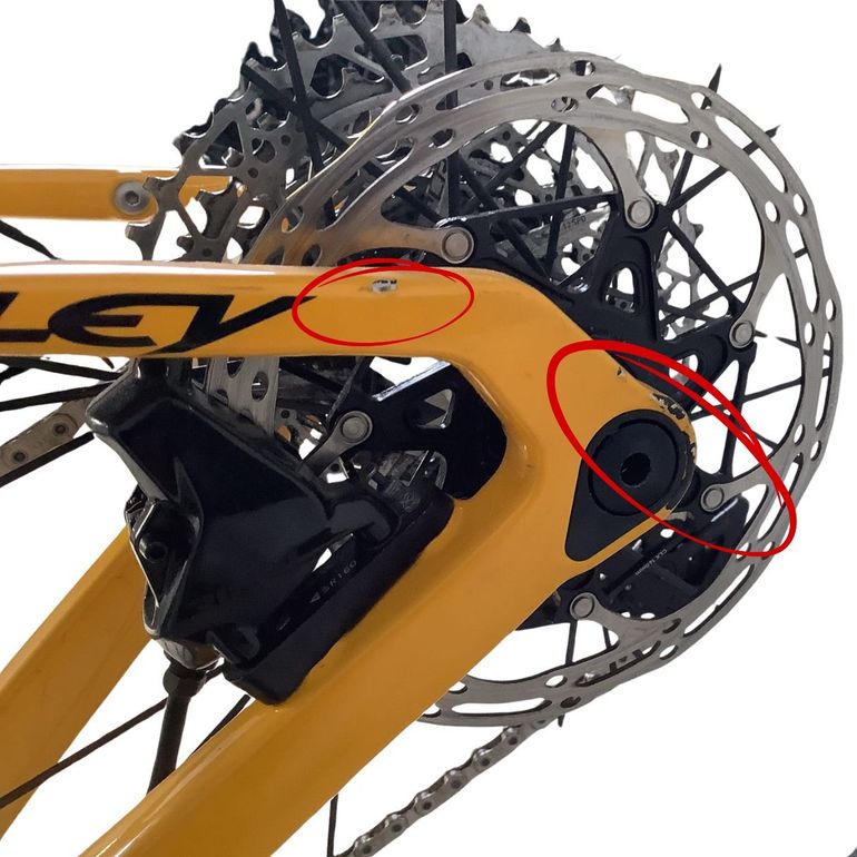 Ridley Kanzo Adventure Sram Rival 12v 2024 Road & Gravel usato, Grigio chiaro — immagine 4 di 6