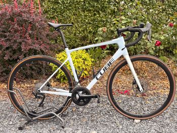 Used CUBE ATTAIN GTC RACE 2024 2024 Road & Gravel, , 