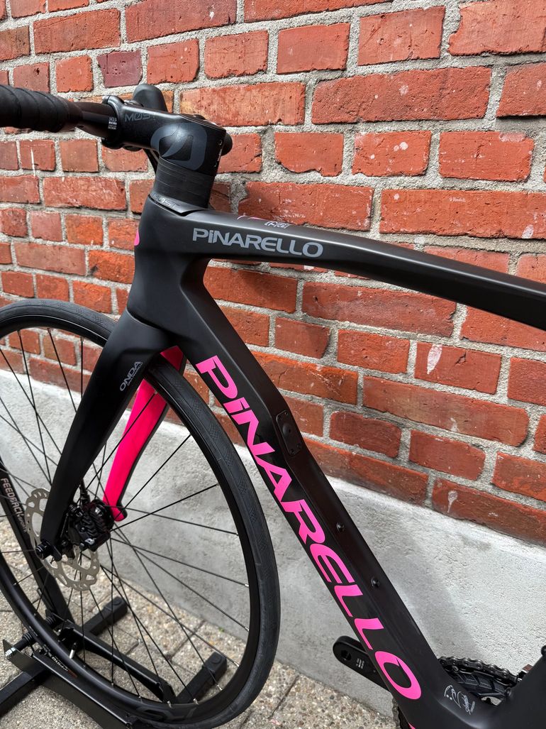 Used Pinarello Prince Shimano 105 2024 Road & Gravel, Black — image 15 of 16
