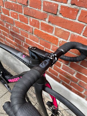 Used Pinarello Prince Shimano 105 2024 Road & Gravel, Black — image 7 of 16