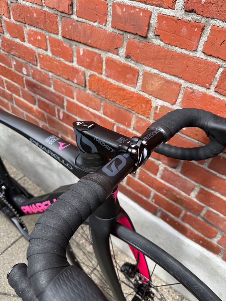 Used Pinarello Prince Shimano 105 2024 Road & Gravel, Black — image 7 of 16