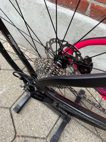 Used Pinarello Prince Shimano 105 2024 Road & Gravel, Black — image 11 of 16