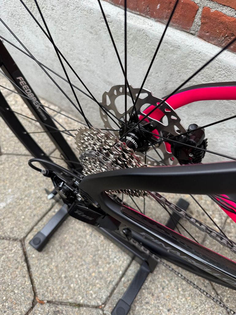 Used Pinarello Prince Shimano 105 2024 Road & Gravel, Black — image 11 of 16