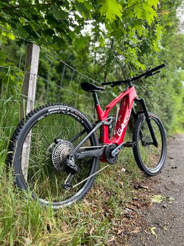 Brugt GASGAS ECC SRAM GX Eagle AXS (T-Type) 2025 MTB