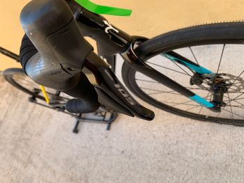 Used Wilier Triestina Garda Shimano 105 Di2 12-sp - Size M 2023 Road & Gravel, Black — image 6 of 13