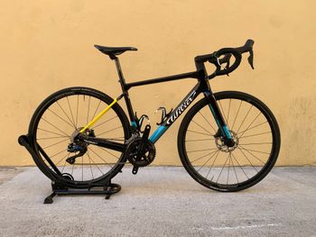Used Wilier Triestina Garda Shimano 105 Di2 12-sp - Size M 2023 Road & Gravel, , 