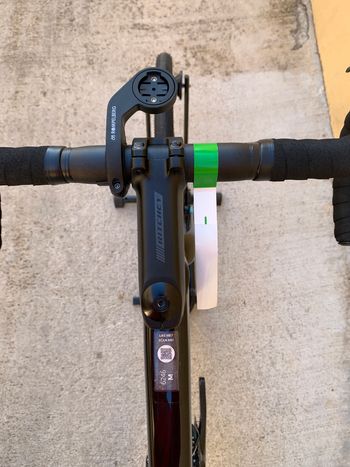 Used Wilier Triestina Garda Shimano 105 Di2 12-sp - Size M 2023 Road & Gravel, Black — image 2 of 13