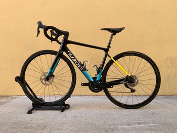 Used Wilier Triestina Garda Shimano 105 Di2 12-sp - Size M 2023 Road & Gravel, Black — image 4 of 13