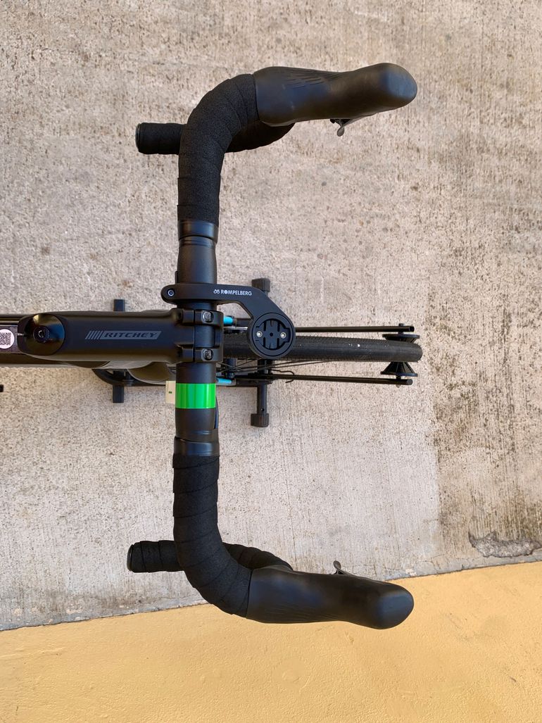 Used Wilier Triestina Garda Shimano 105 Di2 12-sp - Size M 2023 Road & Gravel, Black — image 3 of 13
