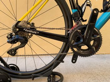 Used Wilier Triestina Garda Shimano 105 Di2 12-sp - Size M 2023 Road & Gravel, Black — image 5 of 13