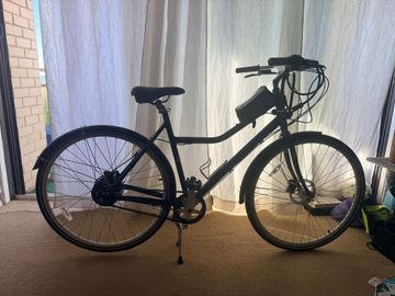 Used Priority TURI 2022 2022 Urban & Touring