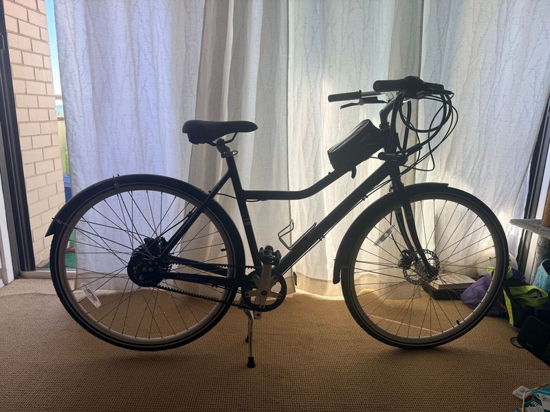 Used Priority TURI 2022 2022 Urban & Touring