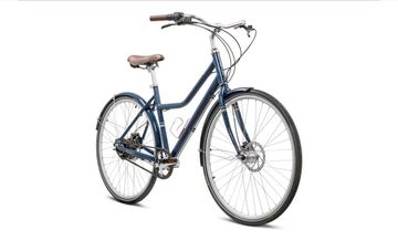 Used Priority TURI 2022 2022 Urban, Blue — image 14 of 15