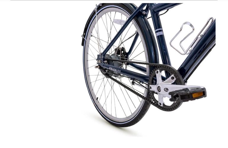 Used Priority TURI 2022 2022 Urban, Blue — image 11 of 15