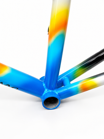 Gebrauchtes Colnago Master Frameset 1998 Road & Gravel, Blau — Bild 5 von 15