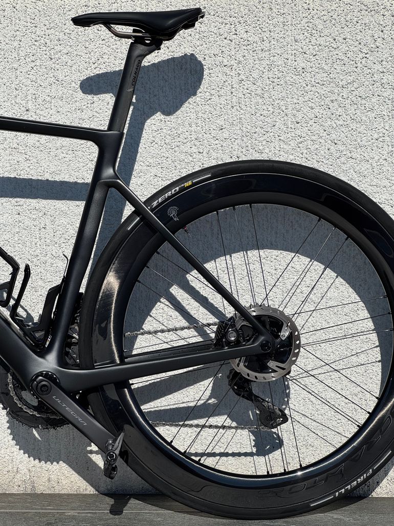 Used Colnago V4Rs Shimano Dura Ace Di2 2025 2025 Road & Gravel, Black,  — image 3 of 9