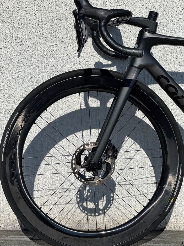 Used Colnago V4Rs Shimano Dura Ace Di2 2025 2025 Road & Gravel, Black,  — image 2 of 9