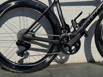 Used Colnago V4Rs Shimano Dura Ace Di2 2025 2025 Road & Gravel, Black,  — image 7 of 9