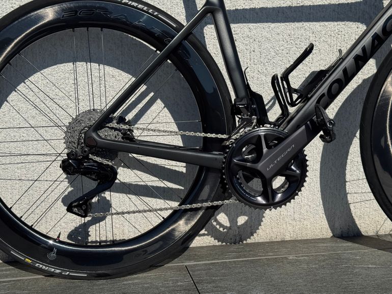 Used Colnago V4Rs Shimano Dura Ace Di2 2025 2025 Road & Gravel, Black,  — image 7 of 9