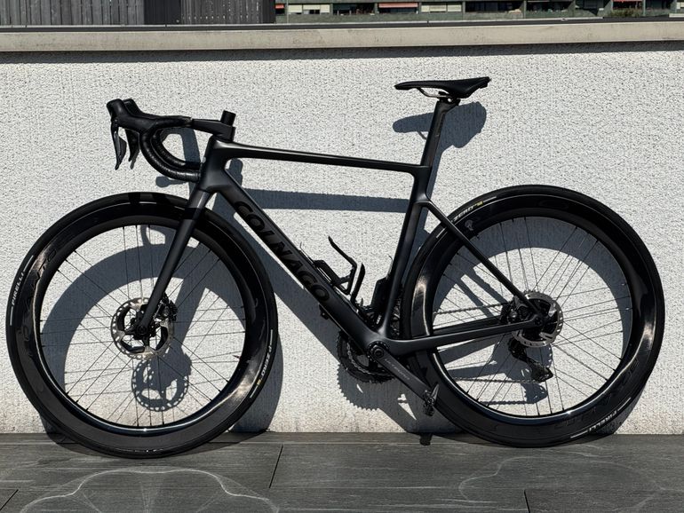 Used Colnago V4Rs Shimano Dura Ace Di2 2025 2025 Road & Gravel, Black,  — image 1 of 9