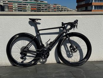 Used Colnago V4Rs Shimano Dura Ace Di2 2025 2025 Road & Gravel, Black,  — image 6 of 9