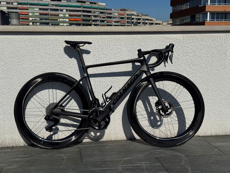 Used Colnago V4Rs Shimano Dura Ace Di2 2025 2025 Road & Gravel, Black,  — image 6 of 9
