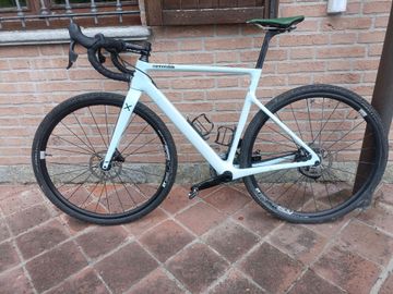 Brugt Cannondale SuperSix EVO SE 2022 2022 Road & Gravel — billede 2 af 7