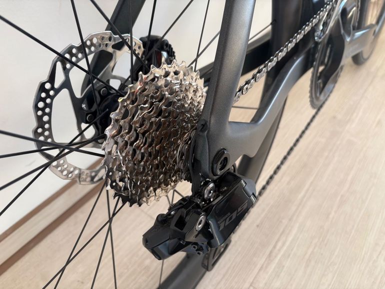 Used Orbea Orca Aero - Antrieb Gewachst 2023 Road & Gravel, Black — image 5 of 15