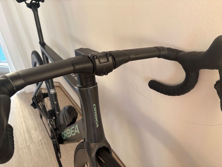 Used Orbea Orca Aero - Antrieb Gewachst 2023 Road & Gravel, Black — image 12 of 15