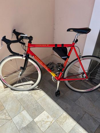 Gebrauchtes Parkpre Custom Campagnolo Record 1997 Road & Gravel, Rot — Bild 2 von 11