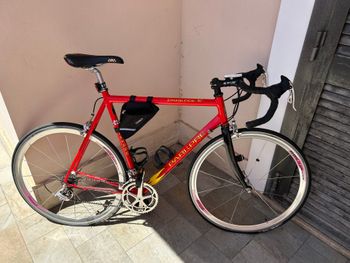 Gebrauchtes Parkpre Parkpre Custom Campagnolo Record 1997 Road & Gravel, , 