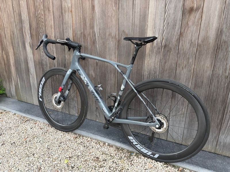 Tweedehands Lapierre Pulsium SAT 7.0 2021 2021 Road & Gravel