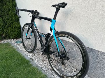 Used Pinarello Dogma Shimano Dura Ace Di2 2016 Road & Gravel, Black — image 2 of 11