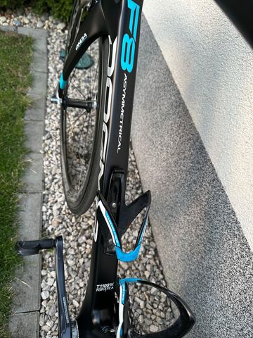 Used Pinarello Dogma Shimano Dura Ace Di2 2016 Road & Gravel, Black — image 5 of 11