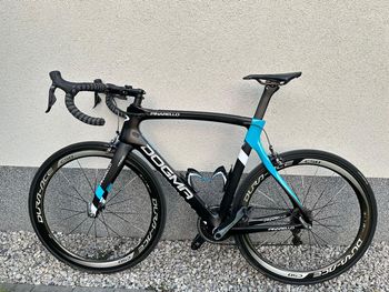 Tweedehands Pinarello Dogma Shimano Dura Ace Di2 2016 Racefiets & gravel, , 