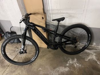 Gebrauchtes Canyon Neuron:ON 7Komplettrad MT EBIKE 2022 Mountainbike, Schwarz — Bild 3 von 4