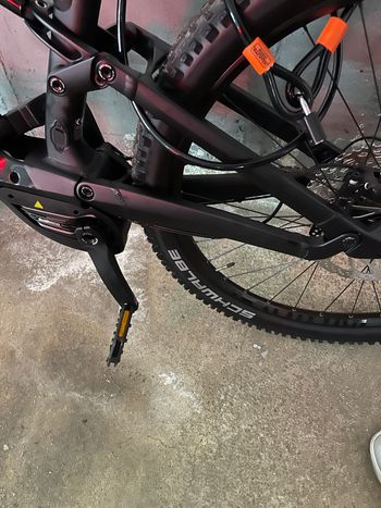 Gebrauchtes Canyon Neuron:ON 7Komplettrad MT EBIKE 2022 Mountainbike, Schwarz — Bild 4 von 4