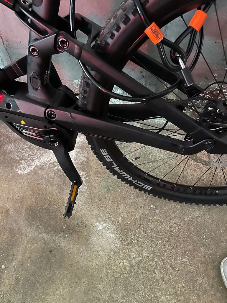 Gebrauchtes Canyon Neuron:ON 7Komplettrad MT EBIKE 2022 Mountainbike, Schwarz — Bild 4 von 4