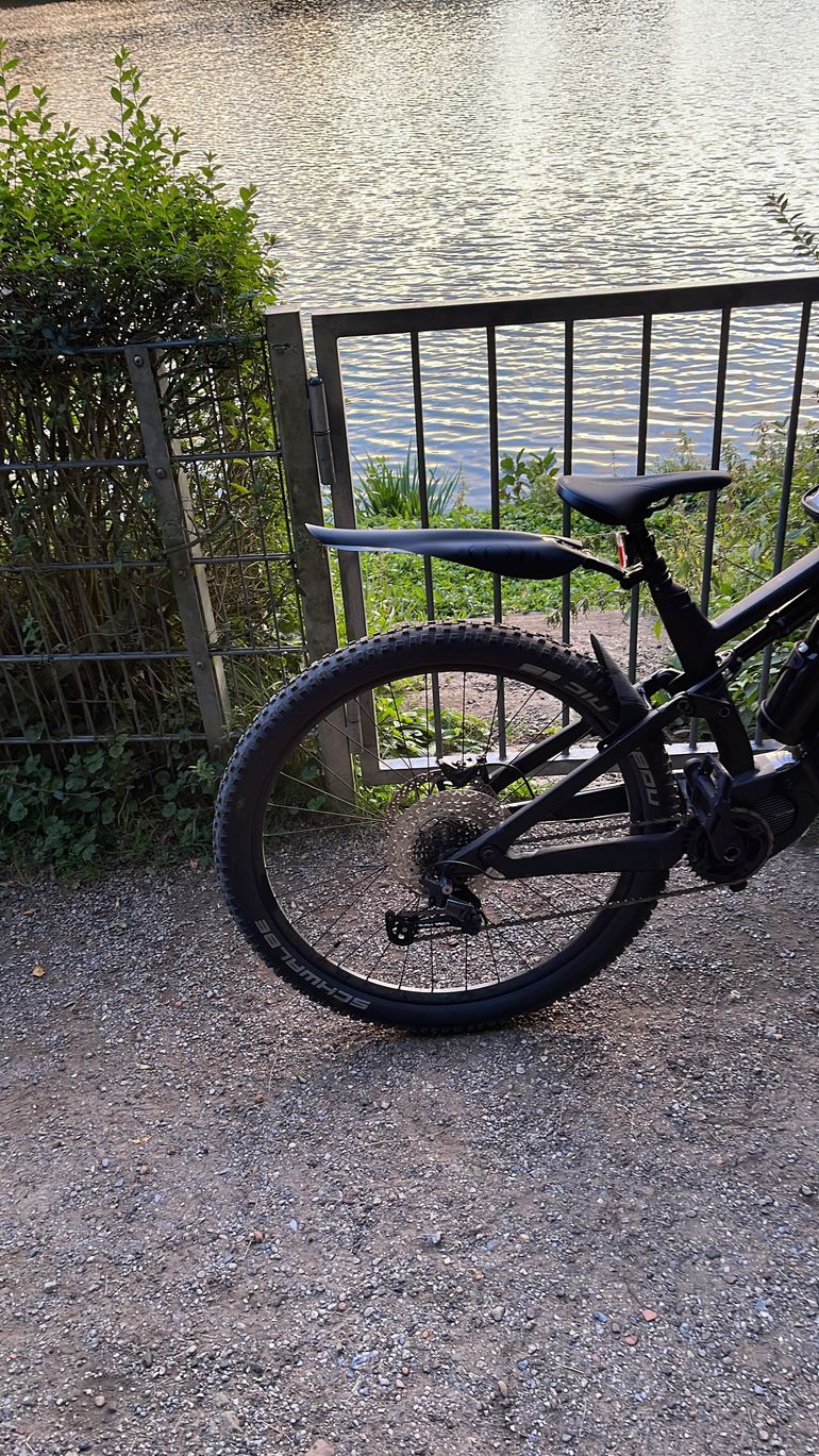 Gebrauchtes Canyon Neuron:ON 7Komplettrad MT EBIKE 2022 Mountainbike, Schwarz — Bild 2 von 4