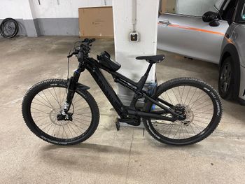 Canyon Neuron:ON 7Komplettrad MT EBIKE 2022 VTT d'occasion, , 