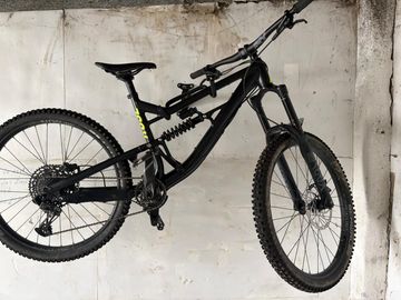 Brugt Rose SOUL FIRE 1 2021 2021 Mountainbike — billede 2 af 12