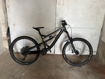 Brugt Rose SOUL FIRE 1 2021 2021 Mountainbike — billede 12 af 12