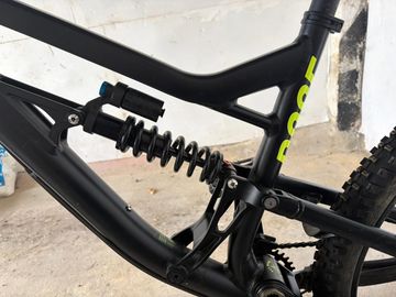 Brugt Rose SOUL FIRE 1 2021 2021 Mountainbike — billede 7 af 12